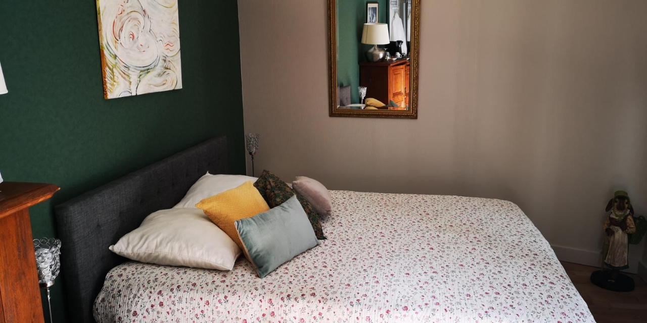 La Cour Du Puits chambre Maxime Cormeilles  Extérieur photo